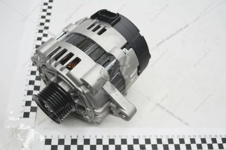 Генератор Авео Т200/Т255 (12V/85А) (-2009) (завод. реставрация) (96954112) KG0900363RBLT KAP-RBLT KAP (KoreaAutoParts) 'KG0900363RBLT (фото 1)