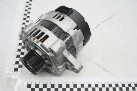 Генератор Авео Т200/Т255 (12V/85А) (-2009) (завод. реставрація (96954112) KG0900363RBLT KAP) KAP-RBLT KAP (KoreaAutoParts) 'KG0900363RBLT