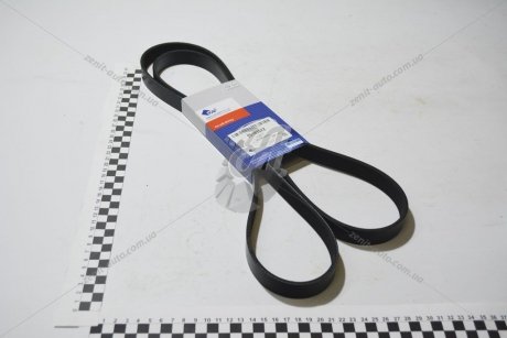 Ремень генератора Лачетти 1,8-2,0 (6PK1892) (25183022gts) KAP-Gates KAP (KoreaAutoParts) 'KG1100008GATE