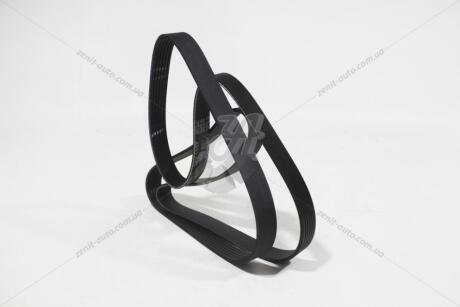 Ремень генератора Aveo T300/Cruze з ГПК (6PK1557) (55580052) KAP-GATES KAP (KoreaAutoParts) 'KG1100023GATE