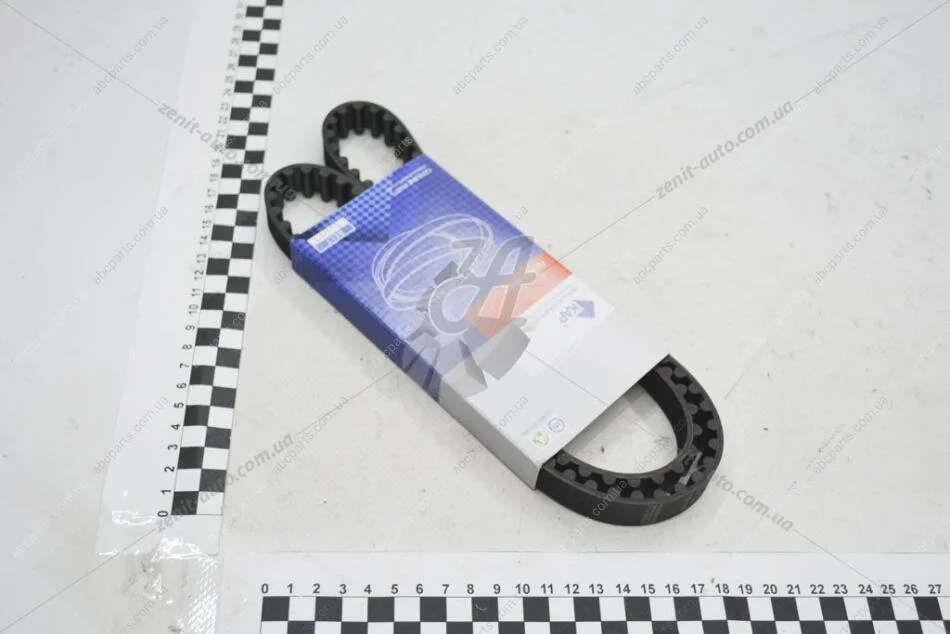 Ремень ГРМ Ланос 1,5/Нексія/Авео 8V (111RS17) (96352407) KG1100046 KAP KAP (KoreaAutoParts) 'KG1100046 (фото 1)