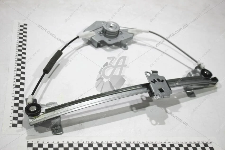 Стеклоподъемник Нексия перед прав (электро) голый (95710802) KG1200052 KAP KAP (KoreaAutoParts) 'KG1200052 (фото 1)
