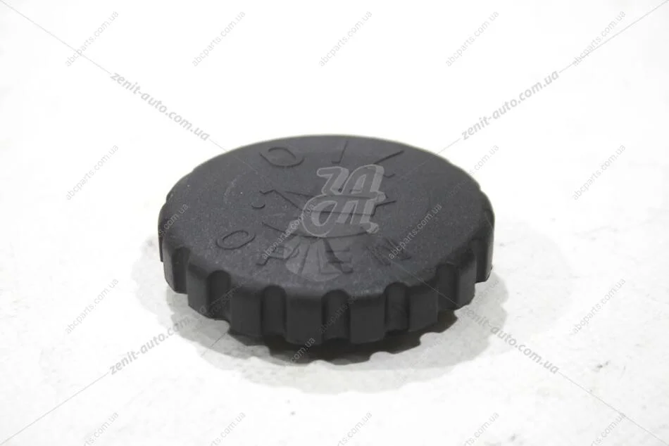 Кришка маслозаливної горловіни Нексія/Есперо 1,6 (96181843) KG1200082 KAP KAP (KoreaAutoParts) 'KG1200082 (фото 1)