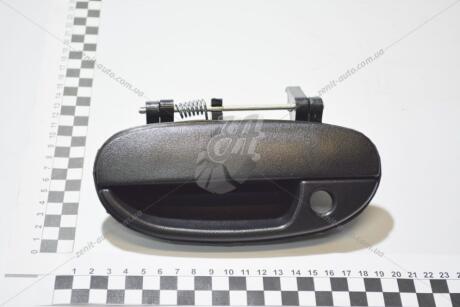 Ручка дверей Ланос зовнішня перед лів (96226249) KAP KAP (KoreaAutoParts) 'KG1200100