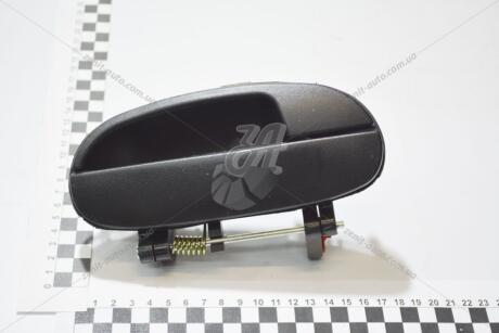 Ручка дверей Ланос зовнішня зад прав (96226330) KAP KAP (KoreaAutoParts) 'KG1200103