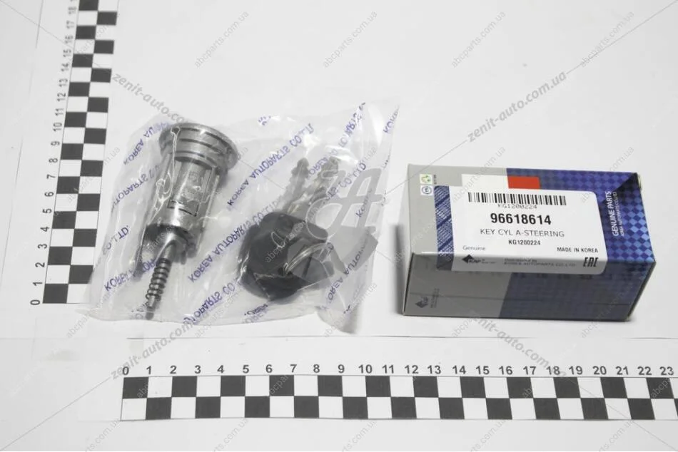 Замок запалювання Матіз (96618614) KG1200224 KAP KAP (KoreaAutoParts) 'KG1200224 (фото 1)