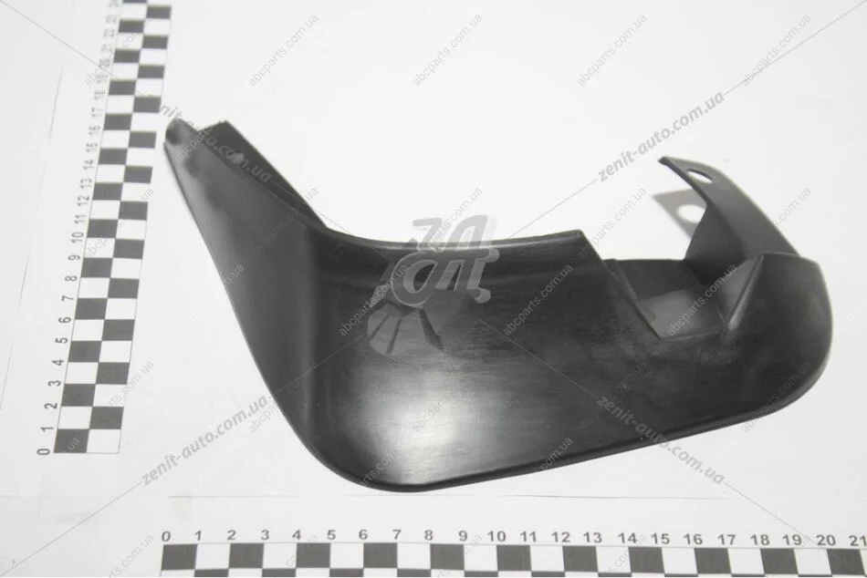Брызговик Авео Т250/Вида перед левый (96648536) KG1200229 KAP KAP (KoreaAutoParts) 'KG1200229 (фото 1)