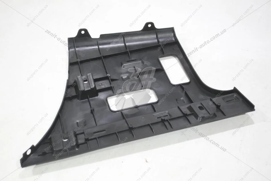 Кронштейн бампера Несия зад лев (96176117) KG1300007 KAP KAP (KoreaAutoParts) 'KG1300007 (фото 1)