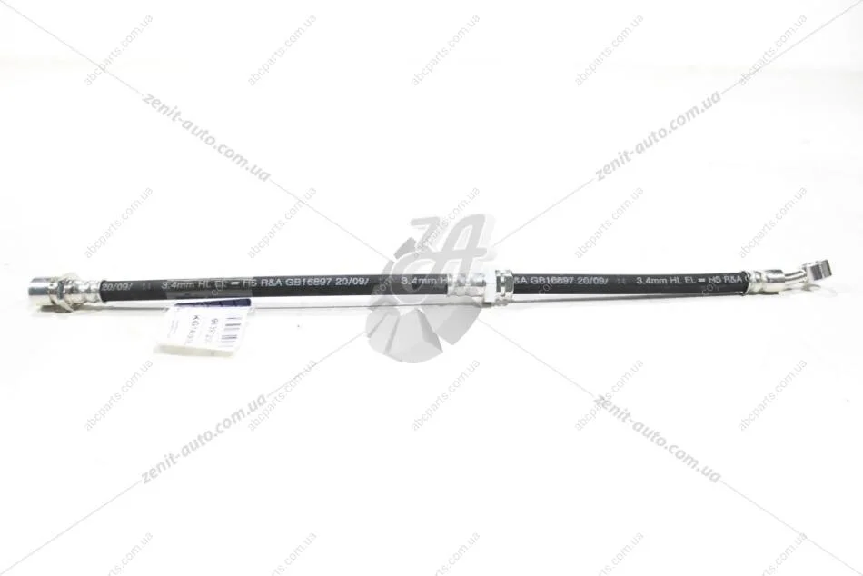 Шланг тормозной Лачетти перед лев (96397200) KG1400064 KAP KAP (KoreaAutoParts) 'KG1400064 (фото 1)