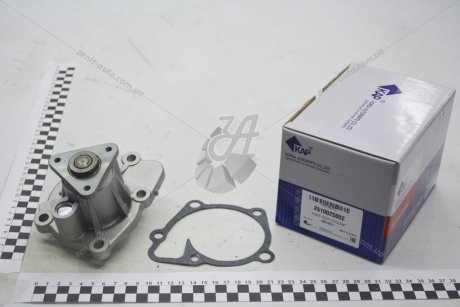 Насос водяной (в комплекте с прокладкой) (25100-25002) KAP KAP (KoreaAutoParts) KM0100271