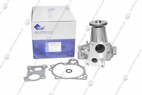 Насос водяной H-1(07-)/HD(10-) (с прокладками) (25100-42700) KAP (KoreaAutoParts) KM0100290