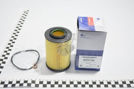 Фильтр масляный (26320-27400) KAP KAP (KoreaAutoParts) KM0100318