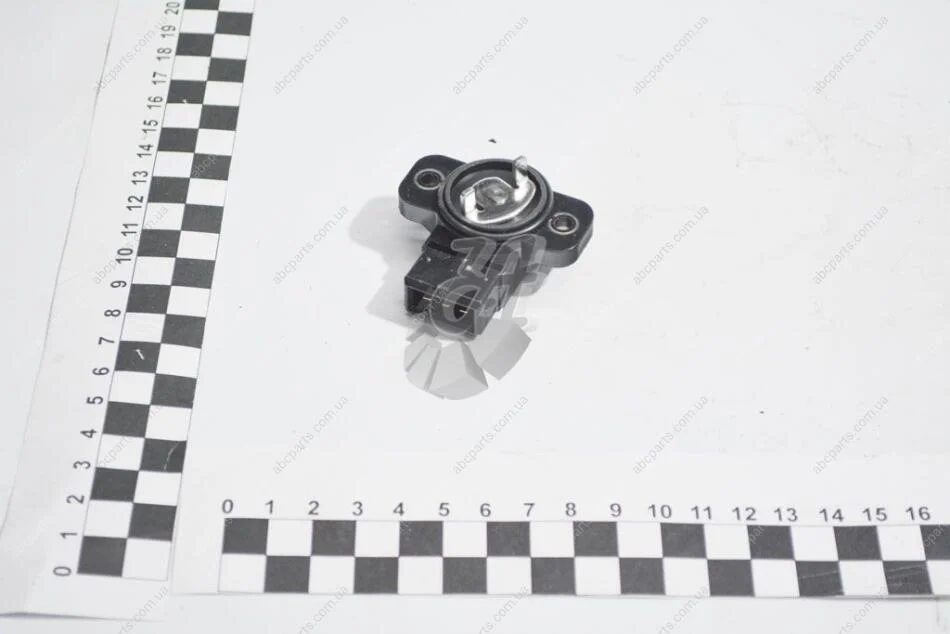 Датчик положения дроссельной заслонки (35102-02000) H-1(01-)/Sorento(02-) KAP KAP (KoreaAutoParts) KM0100326CHN (фото 1)