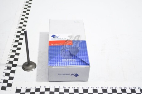 Клапан впускной впускной KAP (KoreaAutoParts) 'KM0100552CHN