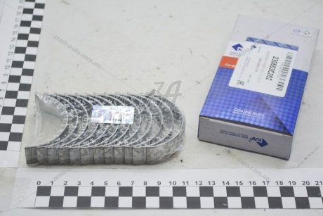 Вкладыши шатунные (STD-A) (компл. на ДВС) Santa Fe(09-)/Sorento(09-) (23060-3C202) KAP KAP (KoreaAutoParts) KM0100581CHN