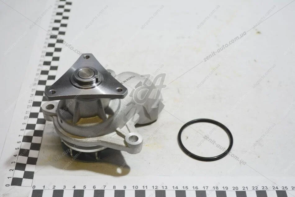 Насос водяний (25100-2A001) Accent(06-)/Elantra(06-)/Matrix(07-) KAP KAP (KoreaAutoParts) KM0100610 (фото 1)