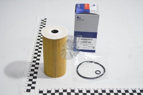 Фильтр масляный (вставка) KAP (KoreaAutoParts) KM0100632