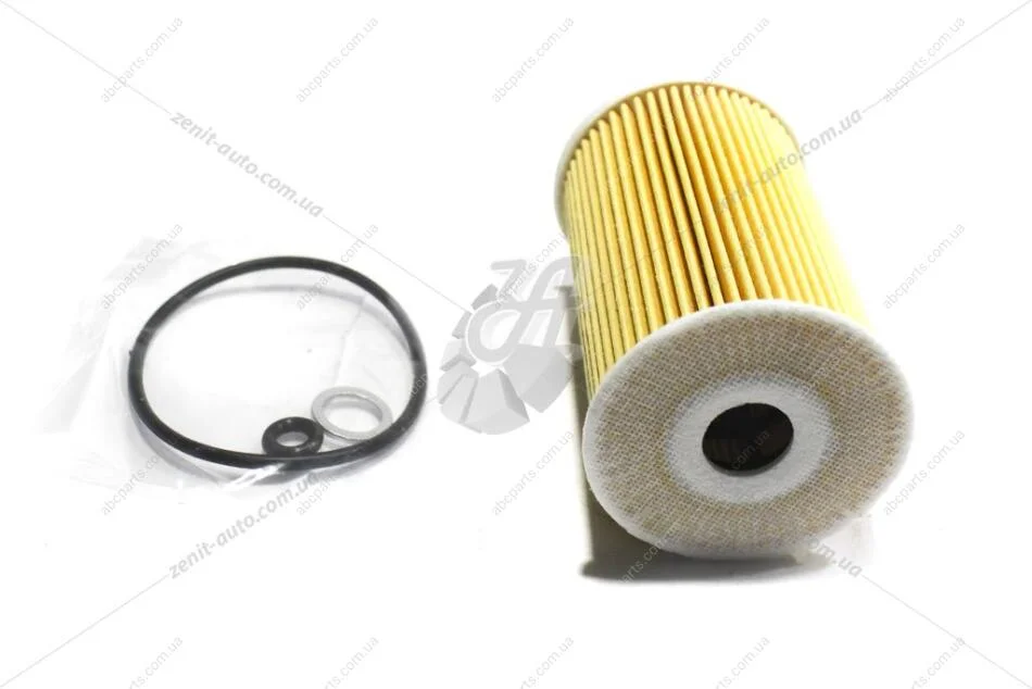 Фільтр масляний (ущільнювач-2шт, шайба-1шт) (KM0100732) KAP KAP (KoreaAutoParts) 'KM0100732 (фото 1)