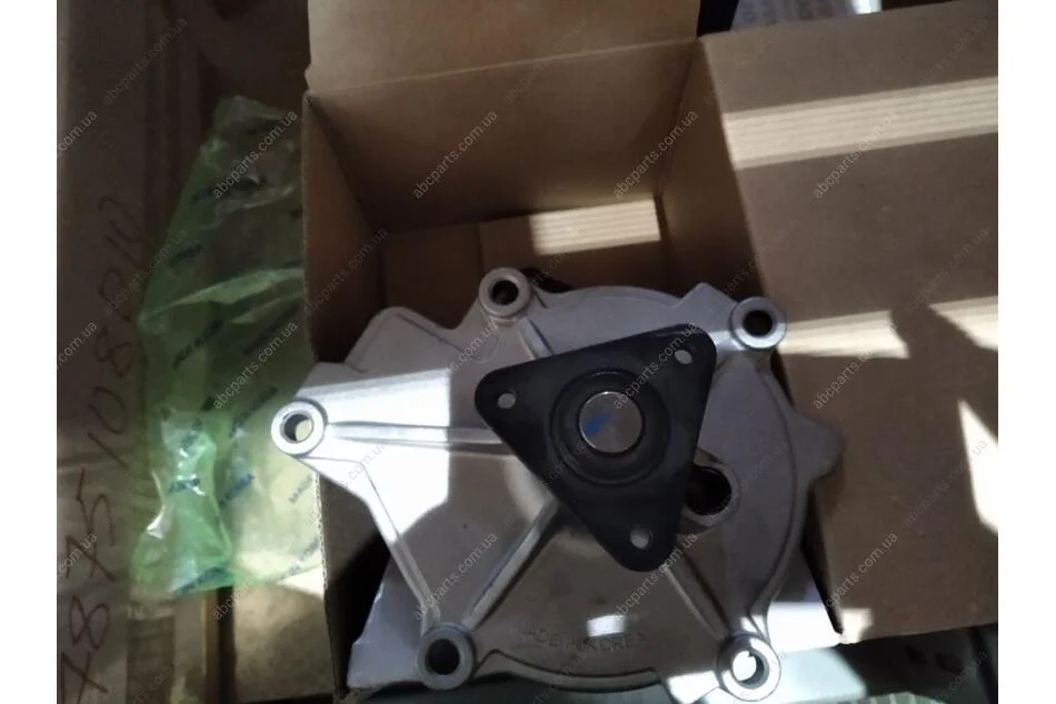 Насос водяний (25100-2F000 - НЕ СООТВЕТСТВУЕТ) IX-35/Santa Fe(13-)/Tucson(09-) KAP KAP (KoreaAutoParts) KM0100920 (фото 1)