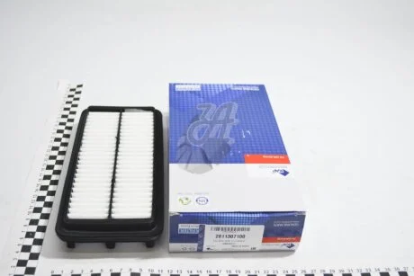 Фильтр воздушный (28113-07100) KAP KAP (KoreaAutoParts) KM0200013