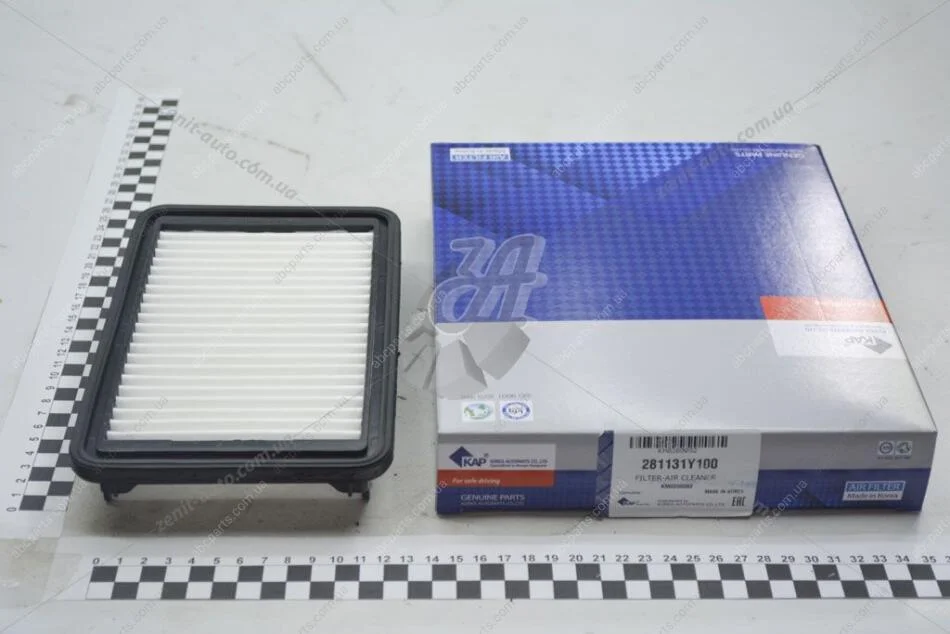 Фильтр воздушный (28113-1Y100) KAP KAP (KoreaAutoParts) KM0200082 (фото 1)