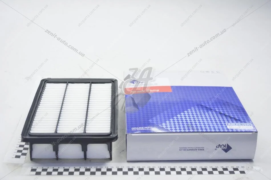 Фільтр повітряний (28113-2B000) KAP KAP (KoreaAutoParts) KM0200083 (фото 1)