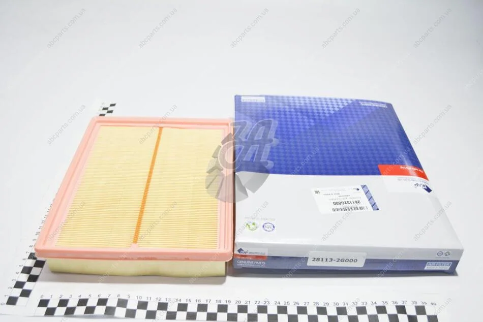 Фильтр воздушный (28113-2G000) KAP KAP (KoreaAutoParts) KM0200088 (фото 1)