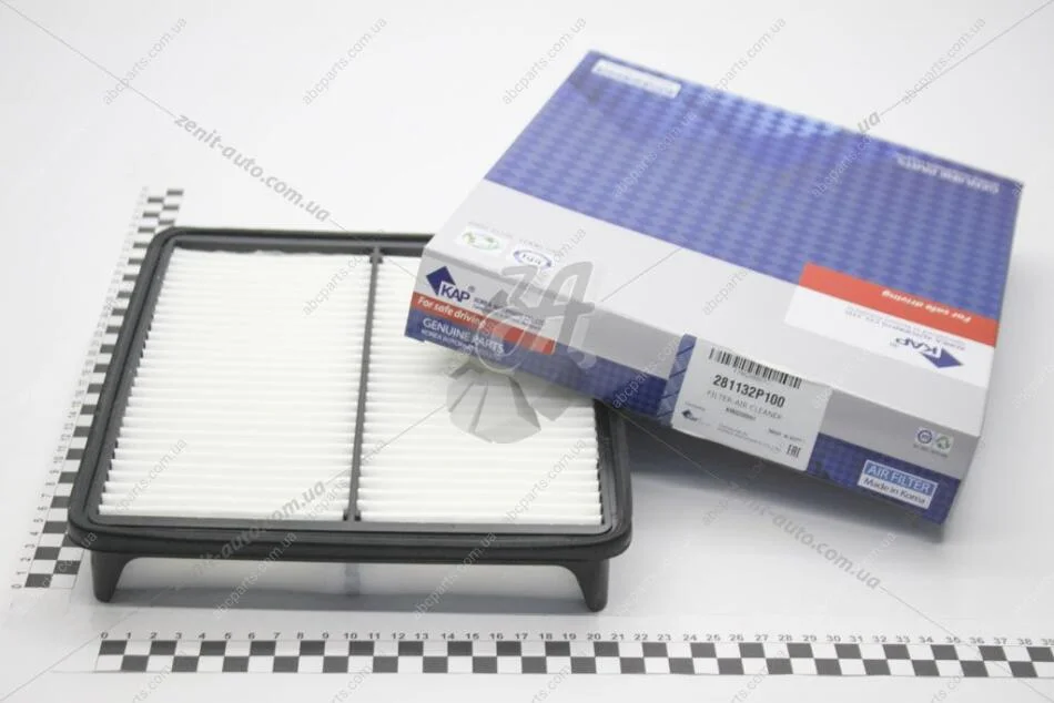 Фильтр воздушный (28113-2P100) KAP KAP (KoreaAutoParts) KM0200093 (фото 1)