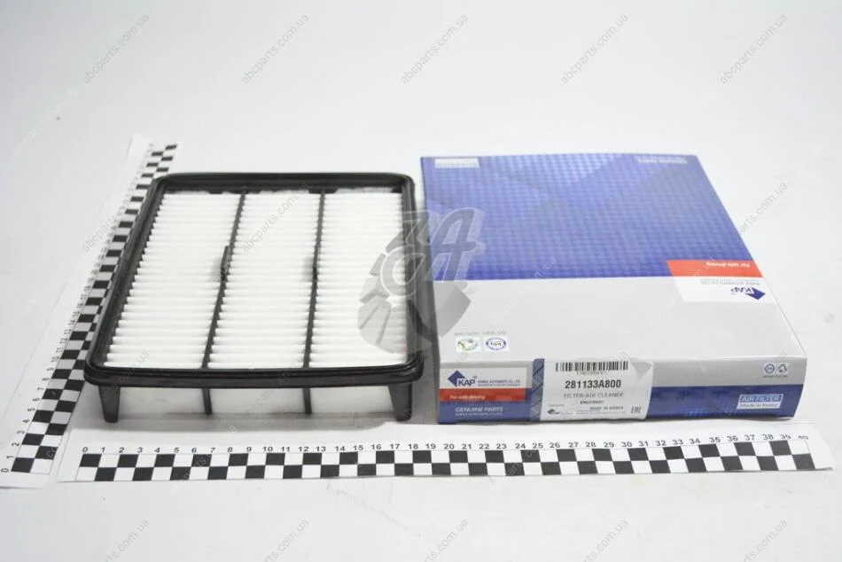 Фільтр повітряний Trajet (28113-3A800) KAP KAP (KoreaAutoParts) KM0200097 (фото 1)