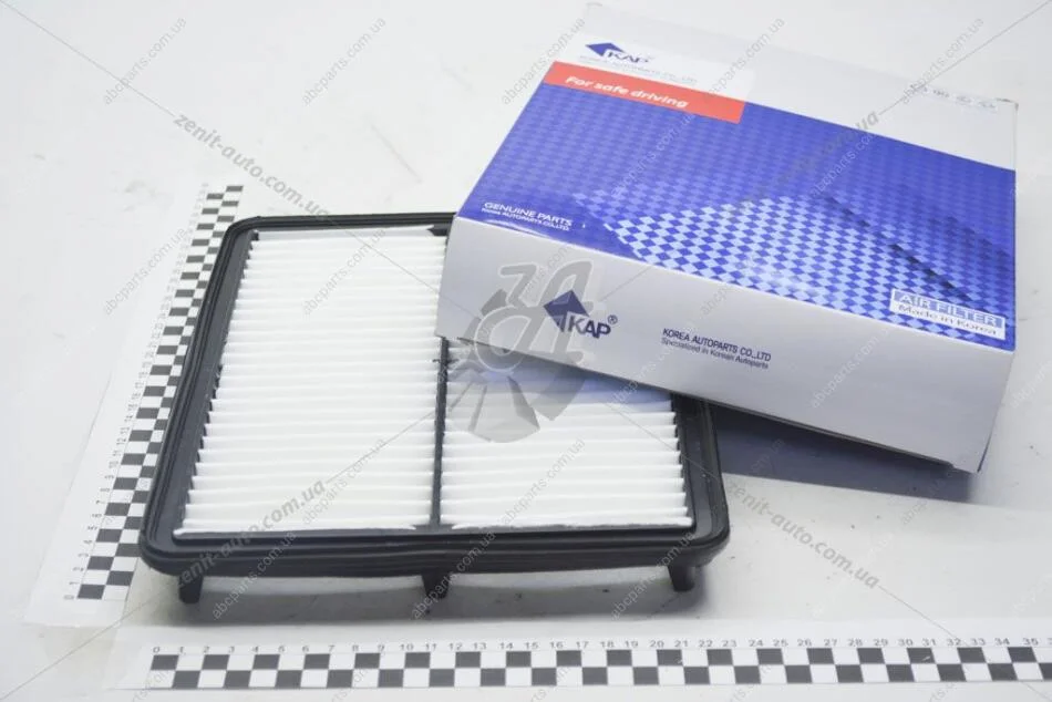 Фільтр повітряний (28113-3E500) KAP KAP (KoreaAutoParts) KM0200098 (фото 1)