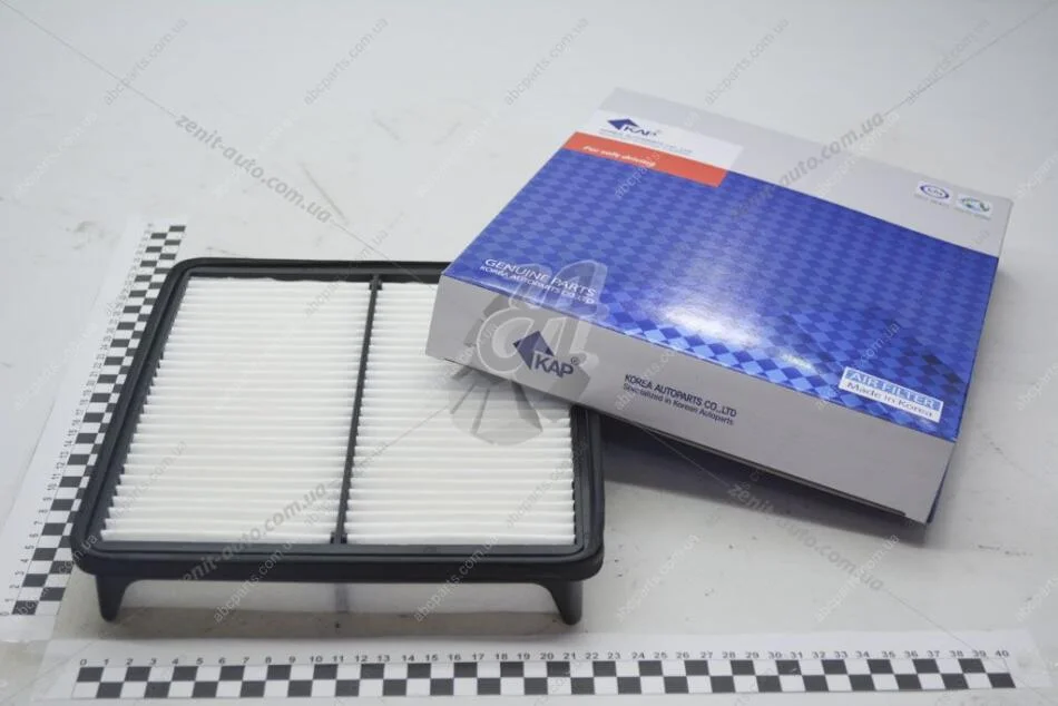 Фільтр повітряний (28113-3S100) KAP KAP (KoreaAutoParts) KM0200106 (фото 1)