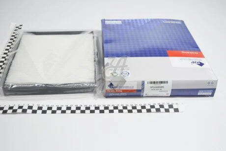 Фільтр салоний (97133-2D205) KAP KAP (KoreaAutoParts) KM0200136