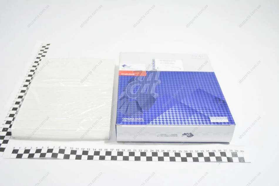 Фільтр салоний (97133-2L000) KAP KAP (KoreaAutoParts) KM0200141 (фото 1)