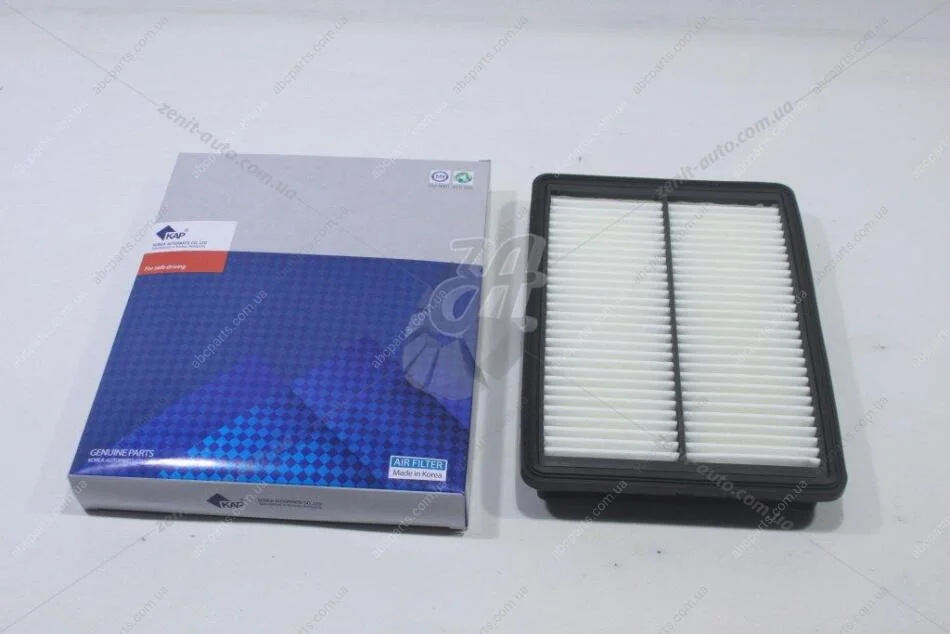 Фильтр воздушный Azera (20-), Sonata (17-19) (28113-C1100) (KM0200175) KAP KAP (KoreaAutoParts) 'KM0200175 (фото 1)