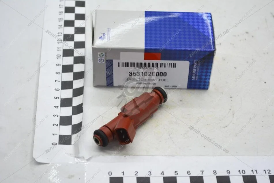 Форсунка топливная (в сборе) (35310-2E000) KAP KAP (KoreaAutoParts) KM0300003OE (фото 1)