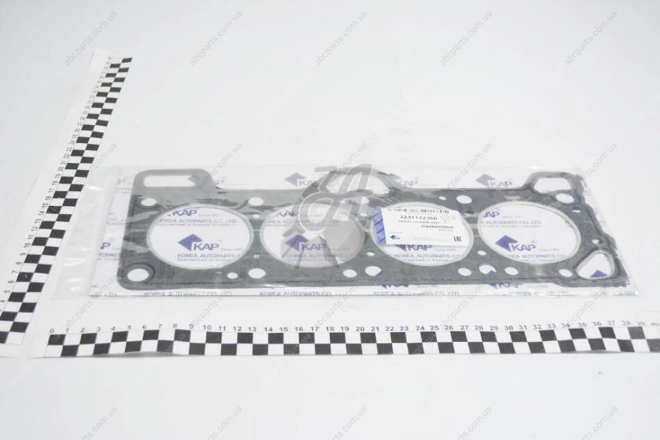 Прокладка ГБЦ 22311-22360 KAP KAP (KoreaAutoParts) KM0400099NA (фото 1)