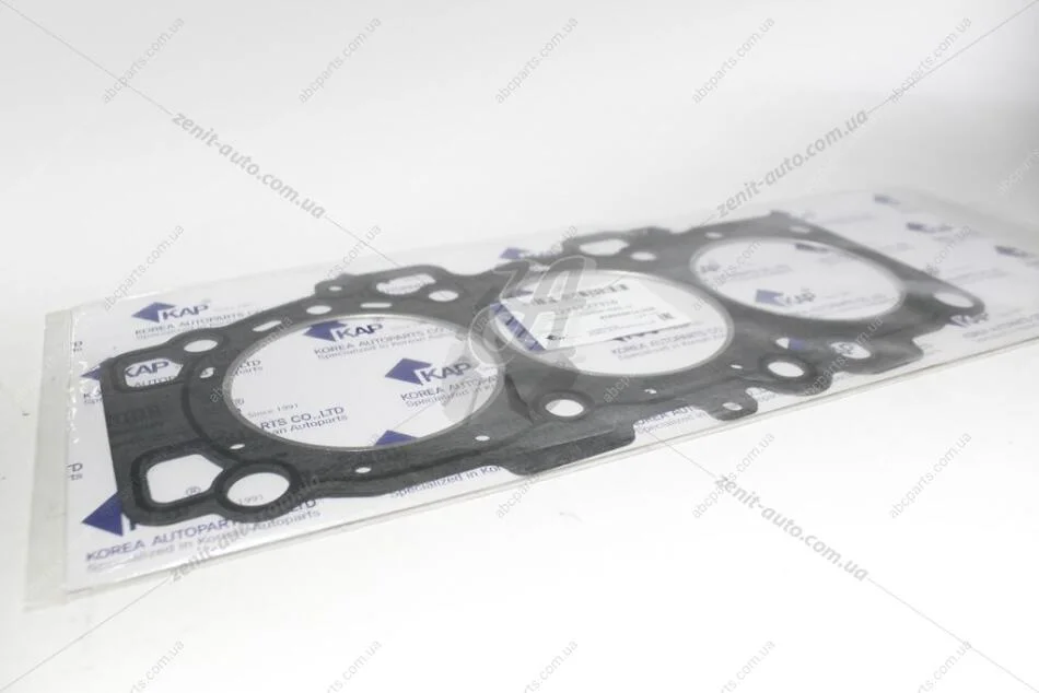 Прокладка ГБЦ лів Santa Fe (01-), Sportage (04-) (22311-37310) KAP KAP (KoreaAutoParts) KM0400141NA (фото 1)
