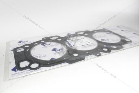 Прокладка ГБЦ лів Santa Fe (01-), Sportage (04-) (22311-37310) KAP KAP (KoreaAutoParts) KM0400141NA