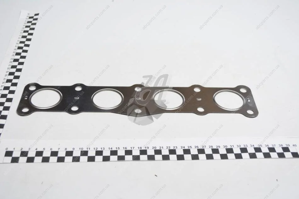 Прокладка колектора випуск метал (28521-25020) KAP KAP (KoreaAutoParts) KM0400335MT (фото 1)