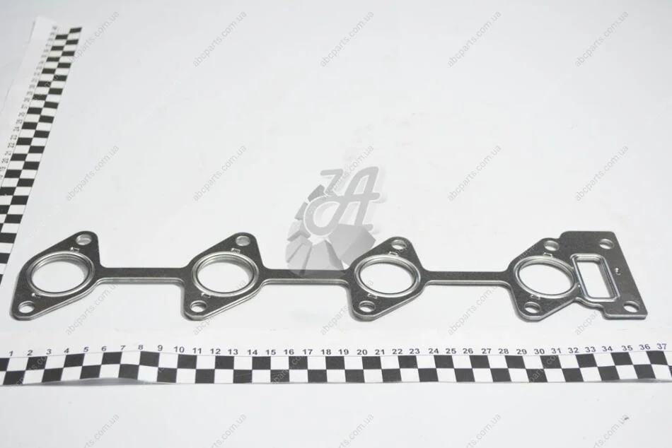 Прокладка колектора випуск метал (28521-27000) KAP KAP (KoreaAutoParts) KM0400337MT (фото 1)