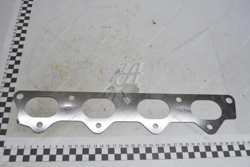 Прокладка колектора випуск метал (28521-33020) KAP KAP (KoreaAutoParts) KM0400342MT (фото 1)