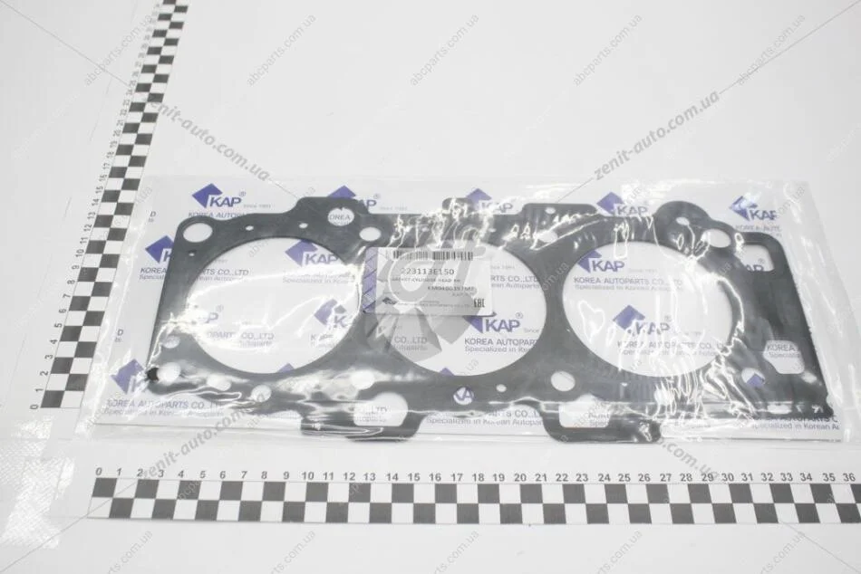 Прокладка ГБЦ (22311-3E150) KAP KAP (KoreaAutoParts) KM0400397MT (фото 1)