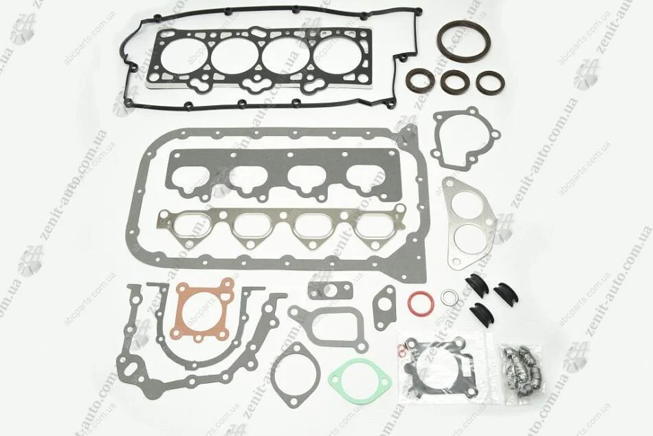 Прокладки двигуна к-кт Elantra 1.8 (-02) (20910-23F00) KAP KAP (KoreaAutoParts) KM0400604GR (фото 1)