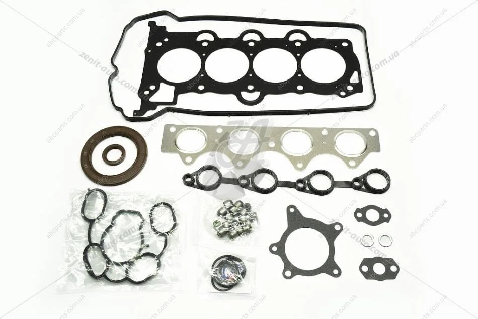 Прокладки двигуна (к-кт) метал Elantra 1.6 (06-) KAP KAP (KoreaAutoParts) KM0400666MT (фото 1)