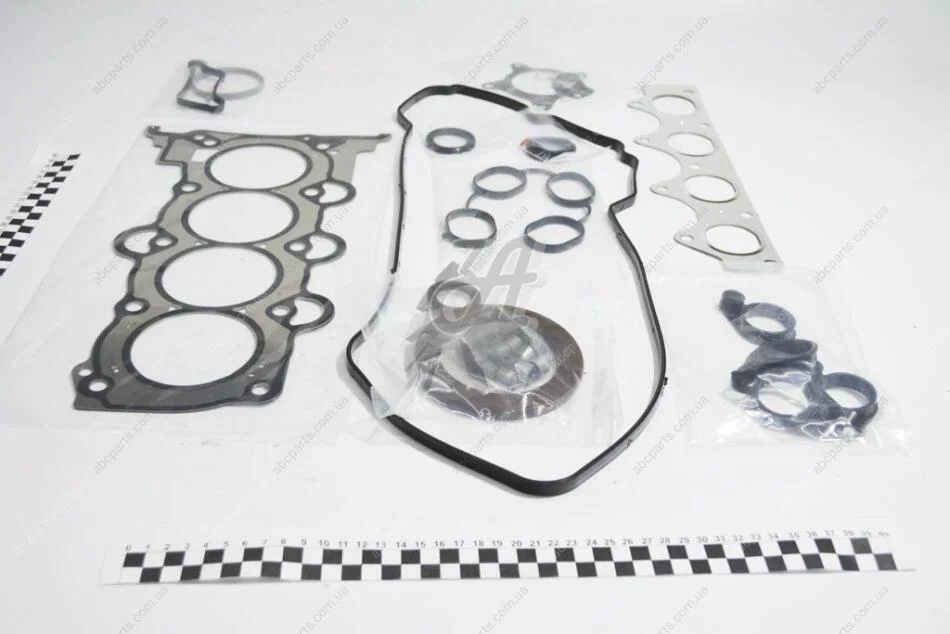 Прокладки двигуна (к-кт)-метал (20910-2BJ01) KAP KAP (KoreaAutoParts) KM0400675MT (фото 1)