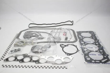 Прокладки двигуна к-кт (20910-42D00) KAP KAP (KoreaAutoParts) KM0400760MT