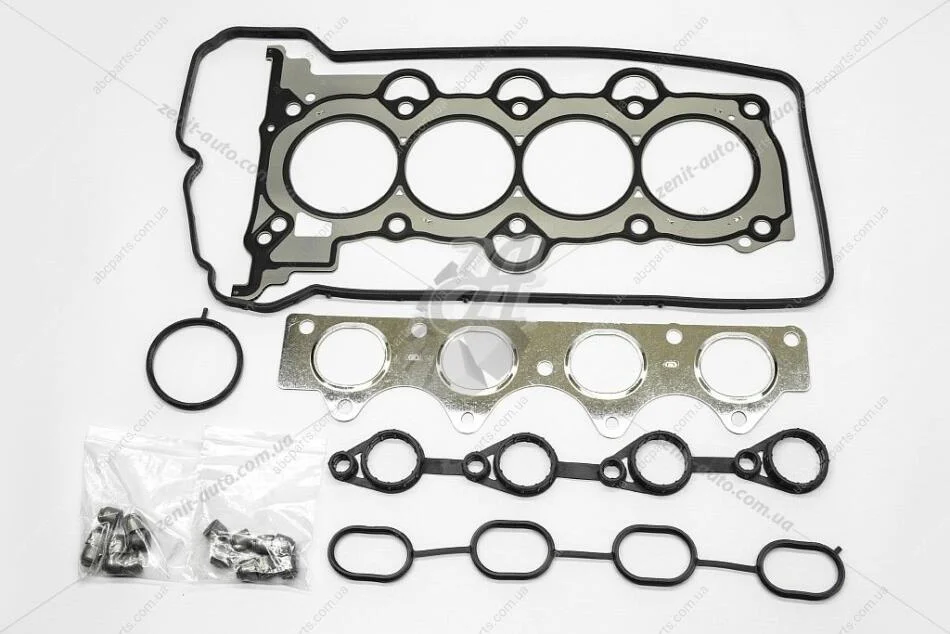 Прокладки двигателя (комплект)-металл Veloster, Sonata 1.6GDI (11-) KAP KAP (KoreaAutoParts) KM0400818MT (фото 1)
