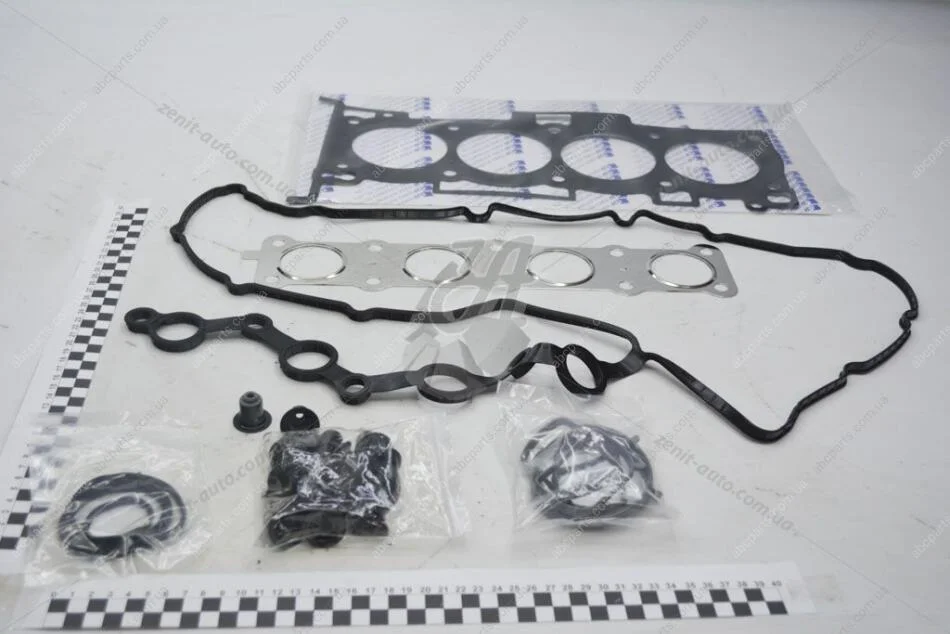 Прокладки двигателя (комплект)-металл (20920-2GF00) Cerato 2.0 (08-) KAP KAP (KoreaAutoParts) KM0400829MT (фото 1)