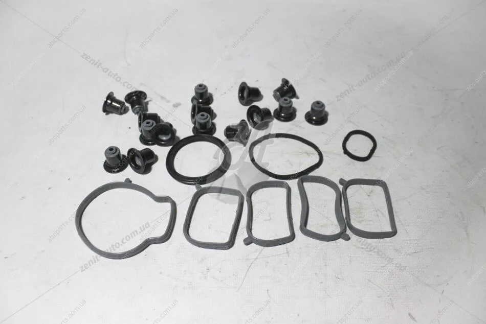 Прокладки двигуна (к-кт)-графіт (20920-2GL02) 2.0 i (G4KD) KAP KAP (KoreaAutoParts) KM0400831GR (фото 1)