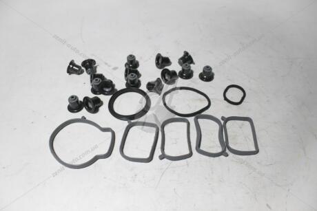 Прокладки двигуна (к-кт)-графіт (20920-2GL02) 2.0 i (G4KD) KAP KAP (KoreaAutoParts) KM0400831GR